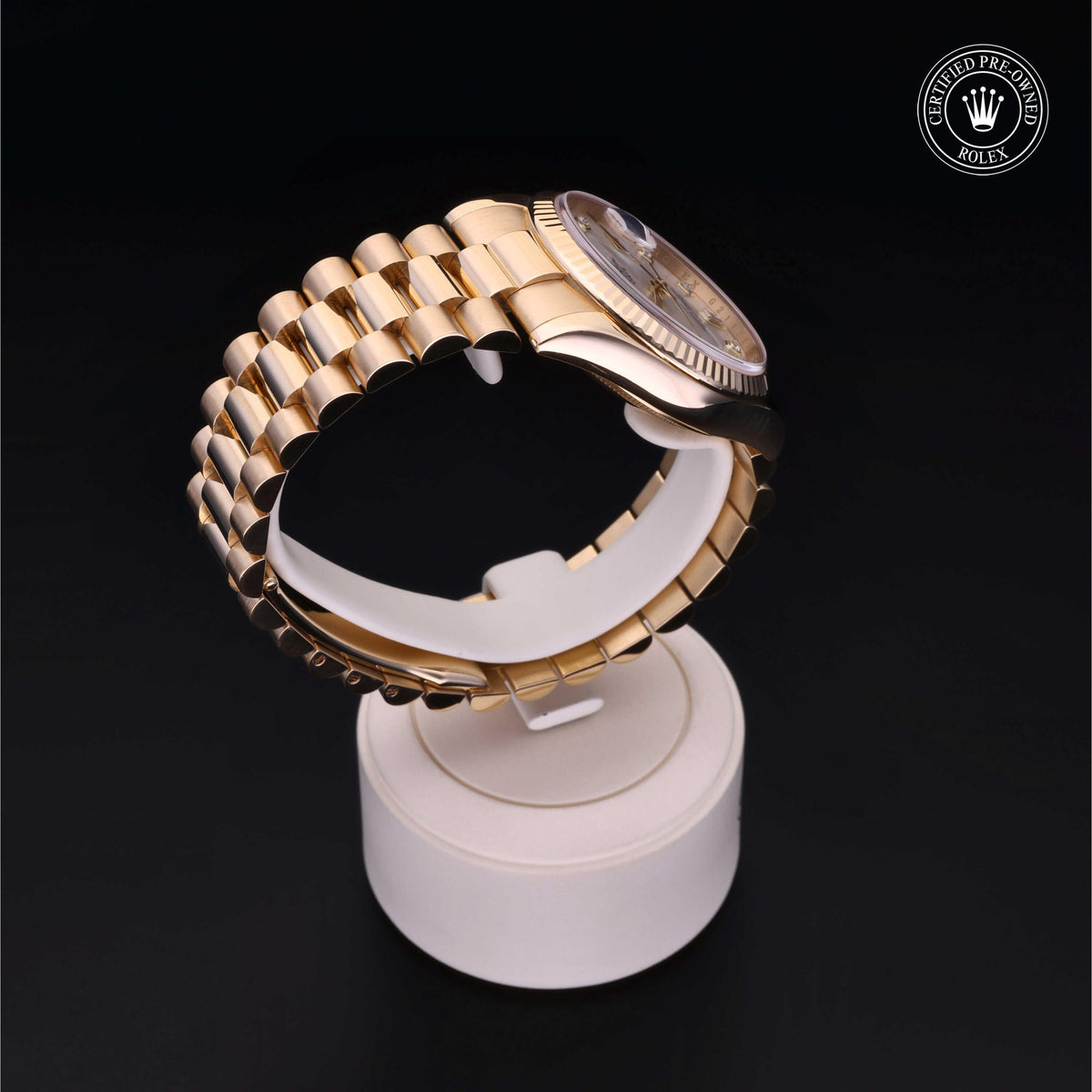 Rolex Certified Pre-Owned Day-Date 36 M118238-0165