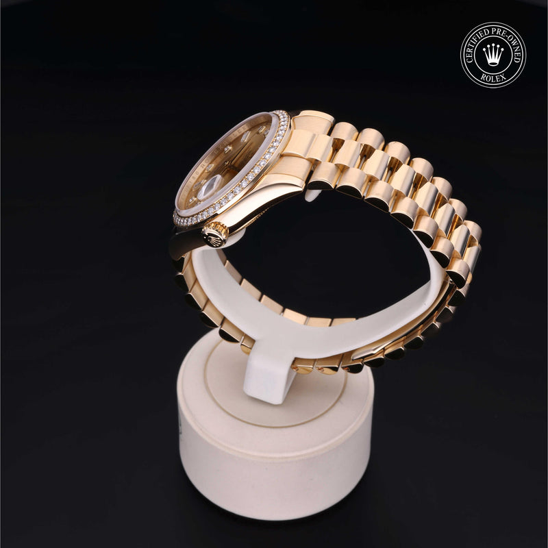 Day-Date 36 M118348-0018