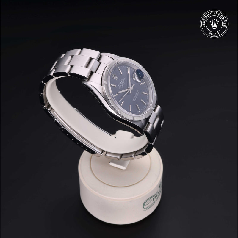 Oyster Perpetual Date M15210-0010