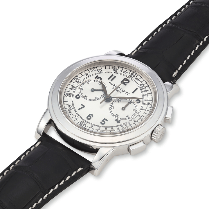 PATEK PHILIPPE CHRONOGRAPH REF. 5070G