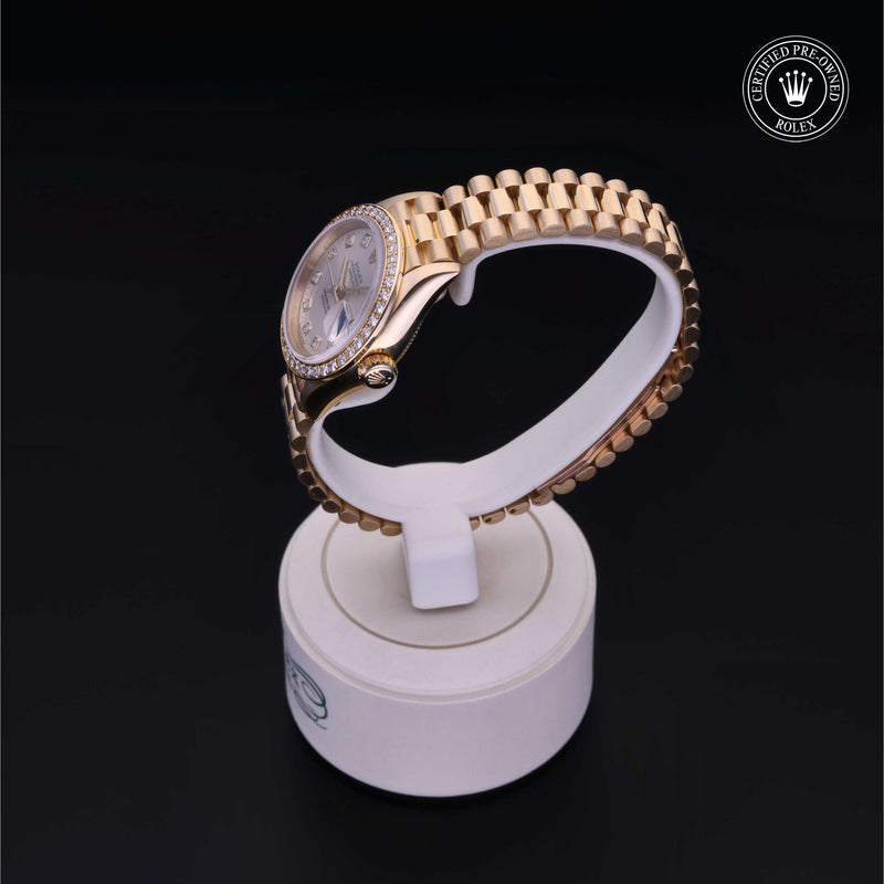 Lady-Datejust 26 M79138-0006