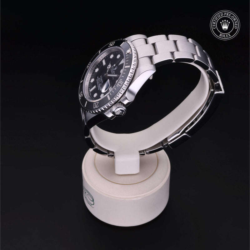 Submariner Date M116610LN-0001