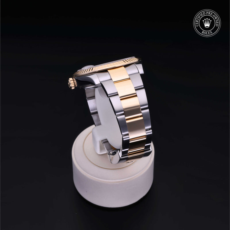 Datejust 41 M126333-0015