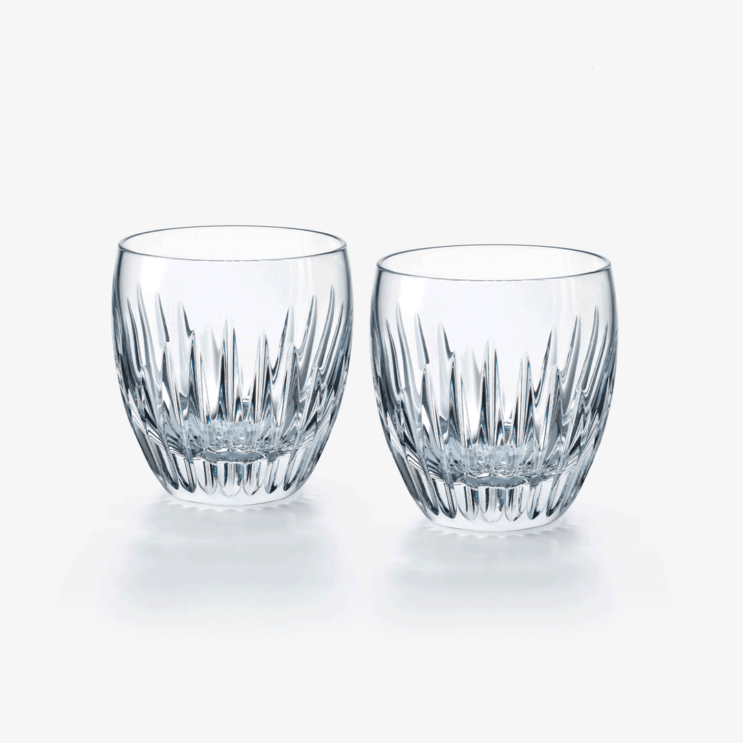 Baccarat Massena Tumbler Set of 2