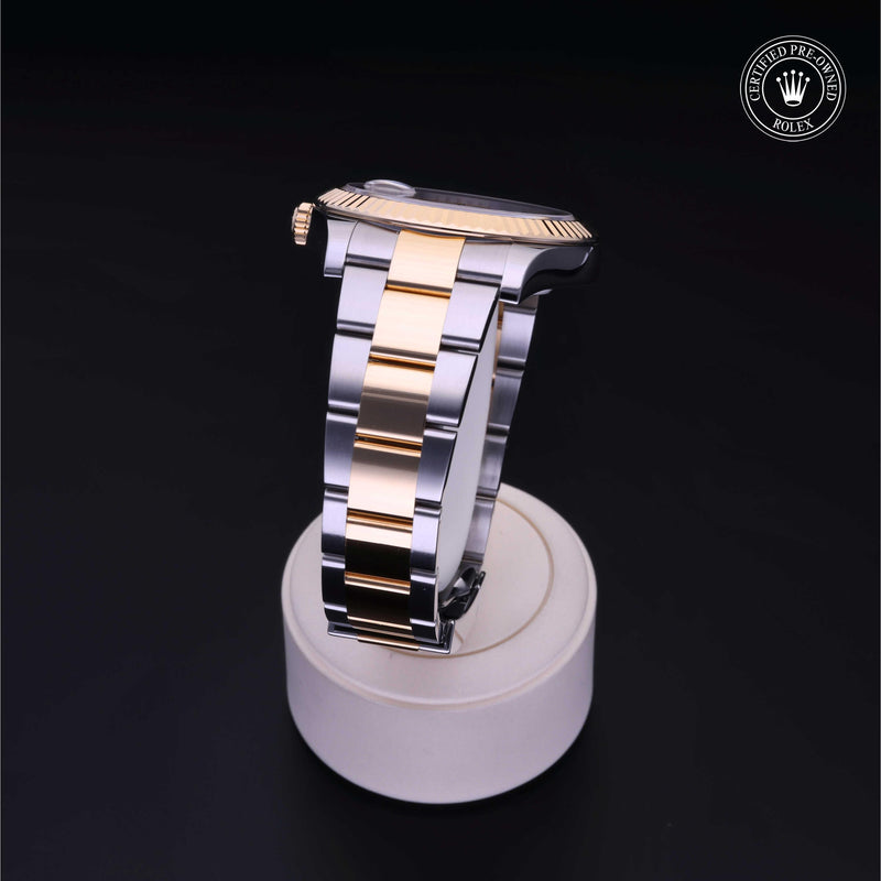 Datejust II M116333-0003