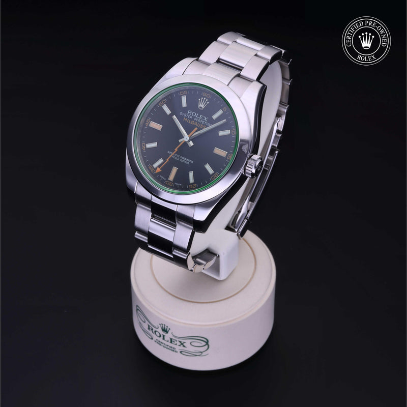 Milgauss M116400GV-0001