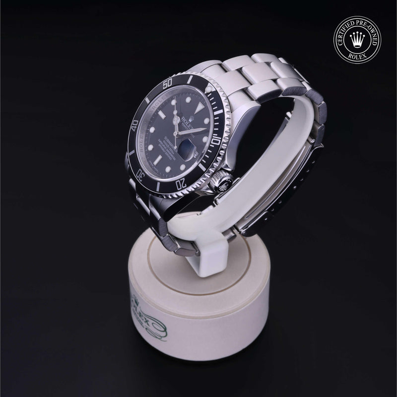 Submariner Date M16610-0007