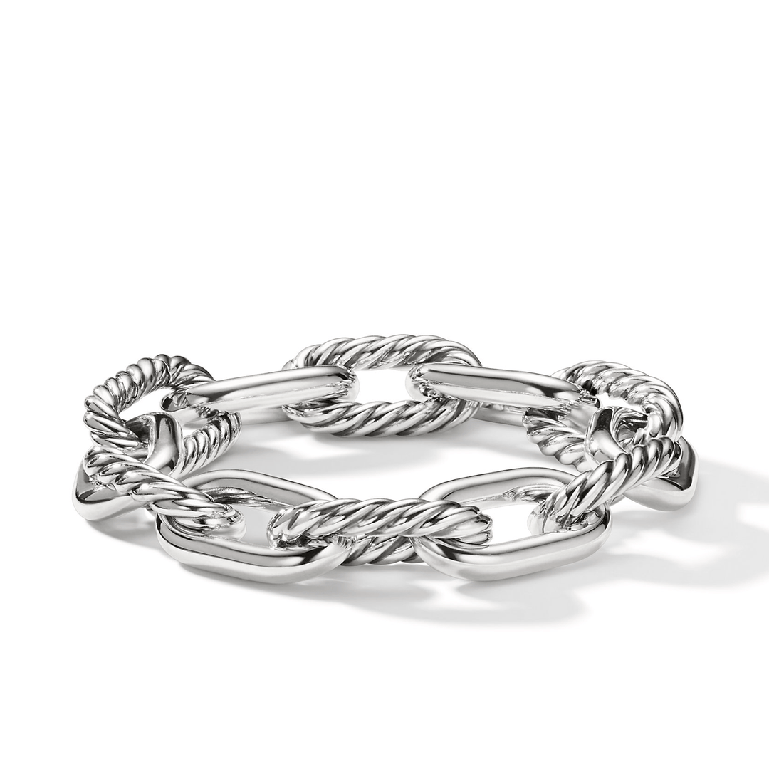 David Yurman Madison Chain Large Bracelet, 13.5mm