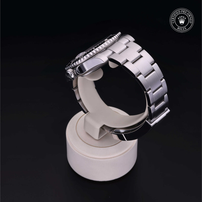 Submariner Date M116610LN-0001