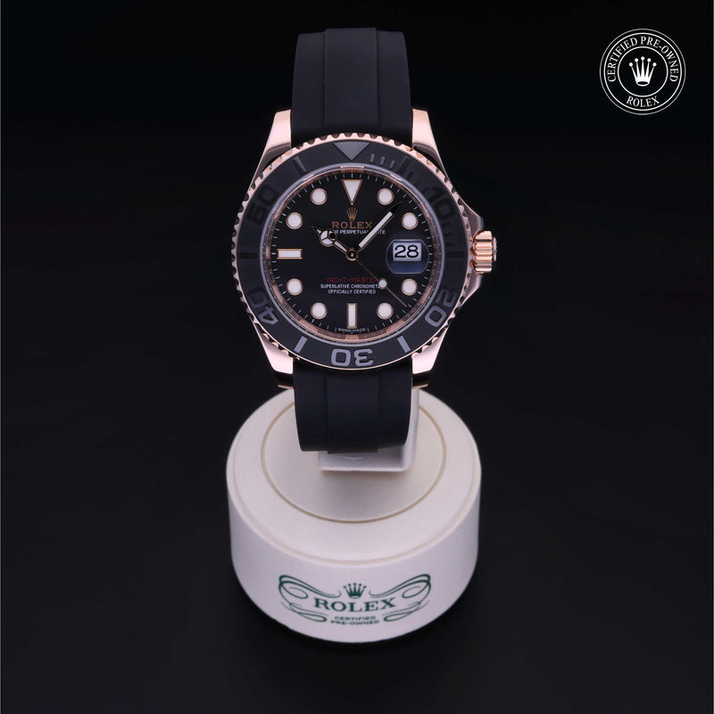 Yacht-Master 40 M116655-0001