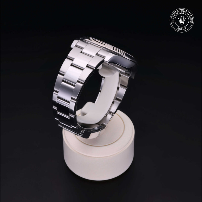 Datejust II M116334-0001