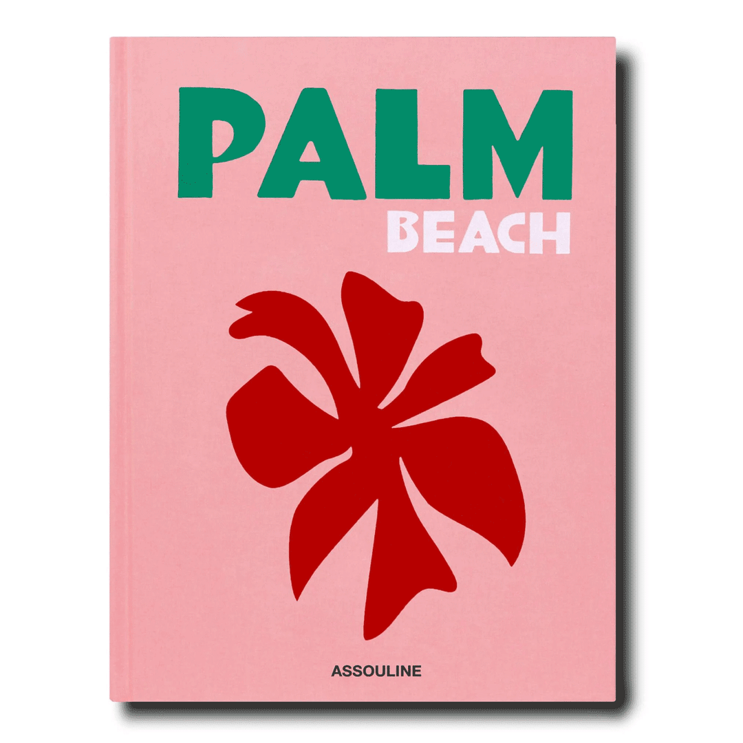 Assouline Palm Beach Book