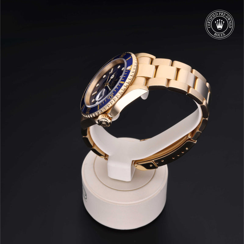 Submariner Date M16618-0007