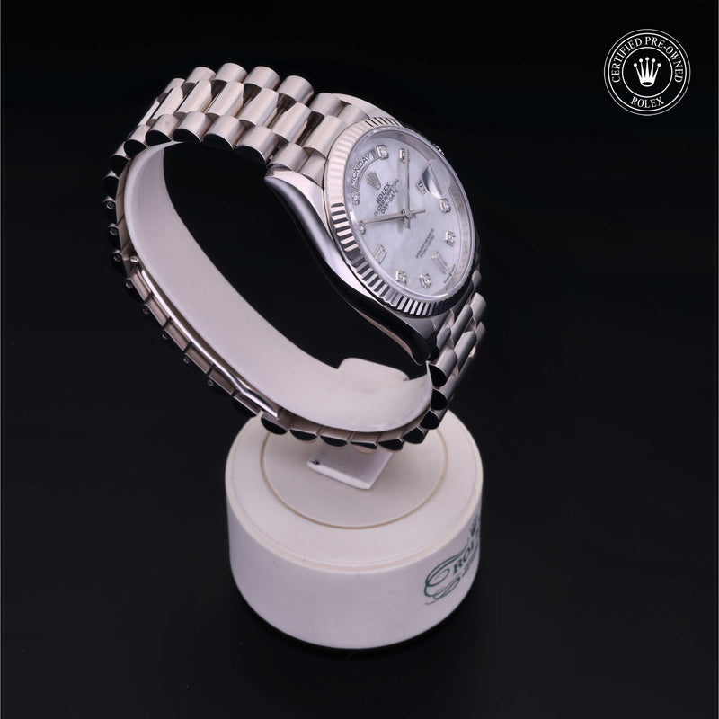 Day-Date 36 M128239-0007