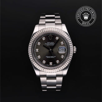 Datejust II M116334-0009