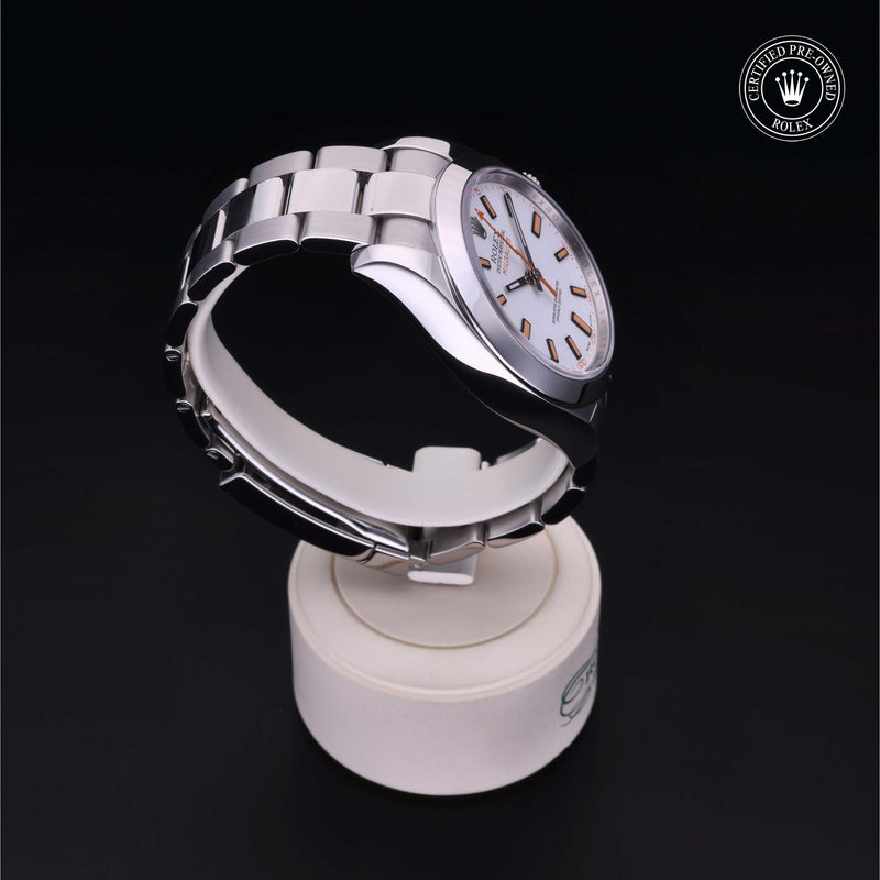 Milgauss M116400-0002