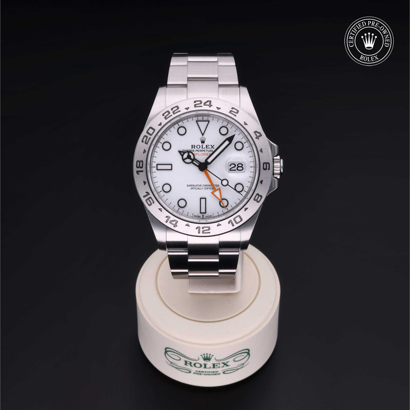 Explorer II M226570-0001
