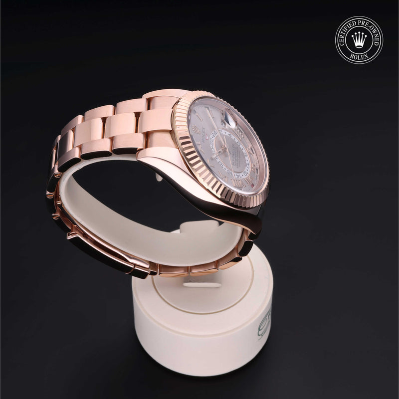 Sky-Dweller M326935-0004