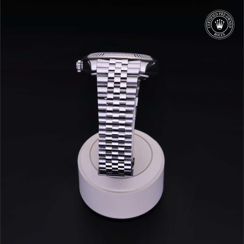 Datejust 41 M126334-0022
