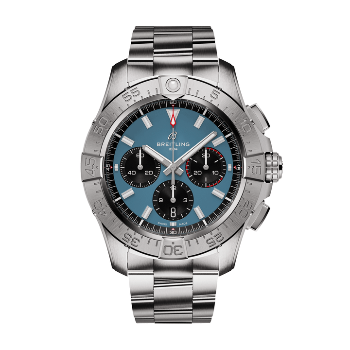 Breitling Avenger B01 Chronograph 44 #AB0147101C1A1