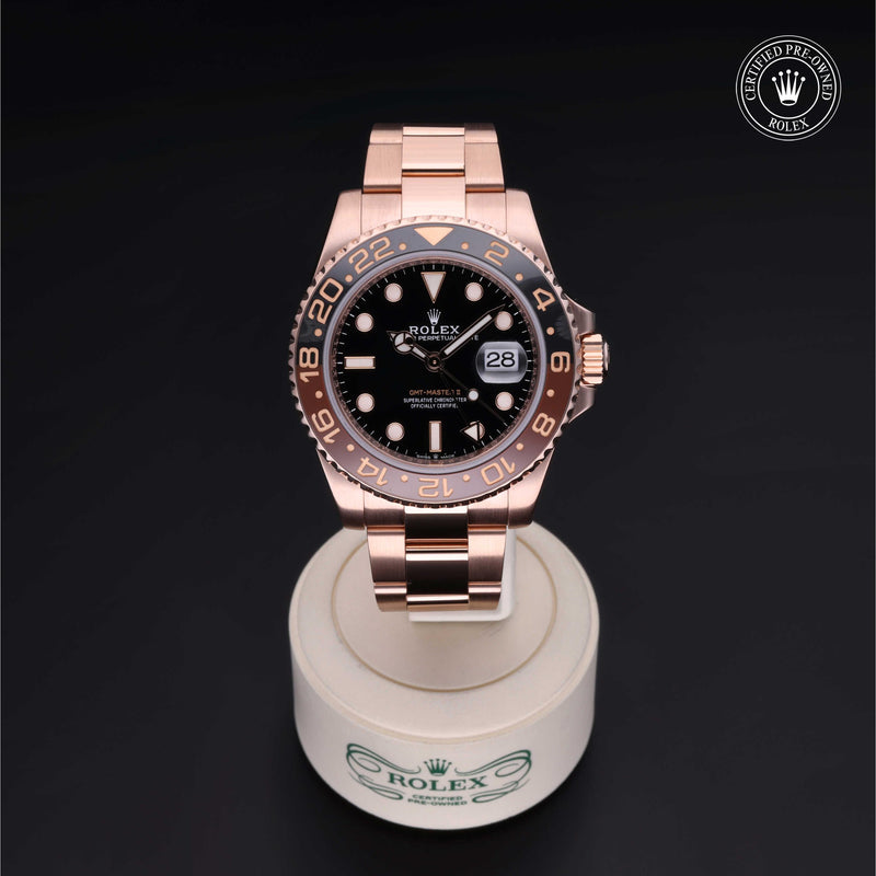 GMT-Master II M126715CHNR-0001