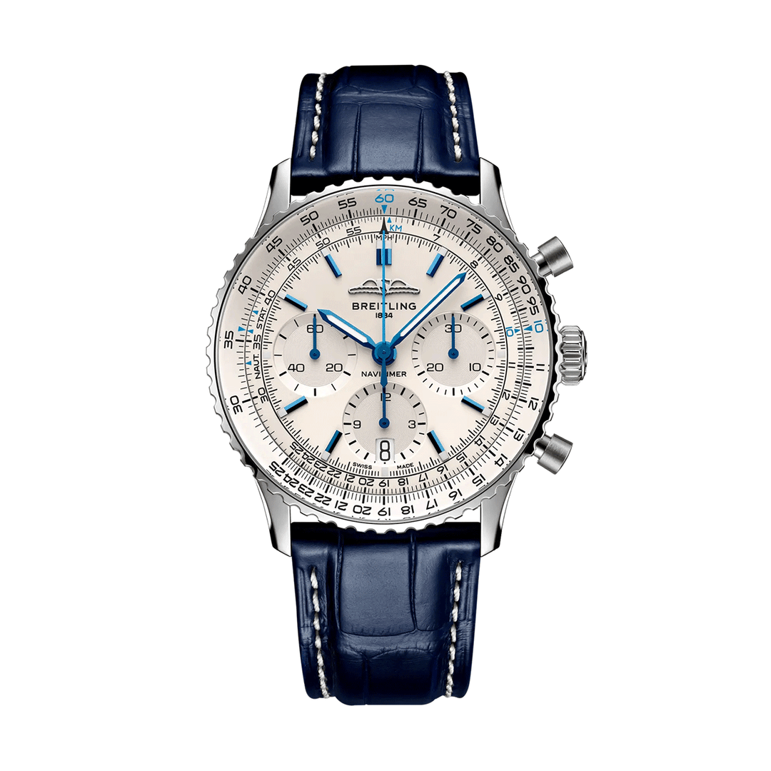 Breitling Navitimer B01 Chronograph 41 #AB0139A71G1P1