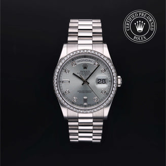 Day-Date 36 M118346-0028
