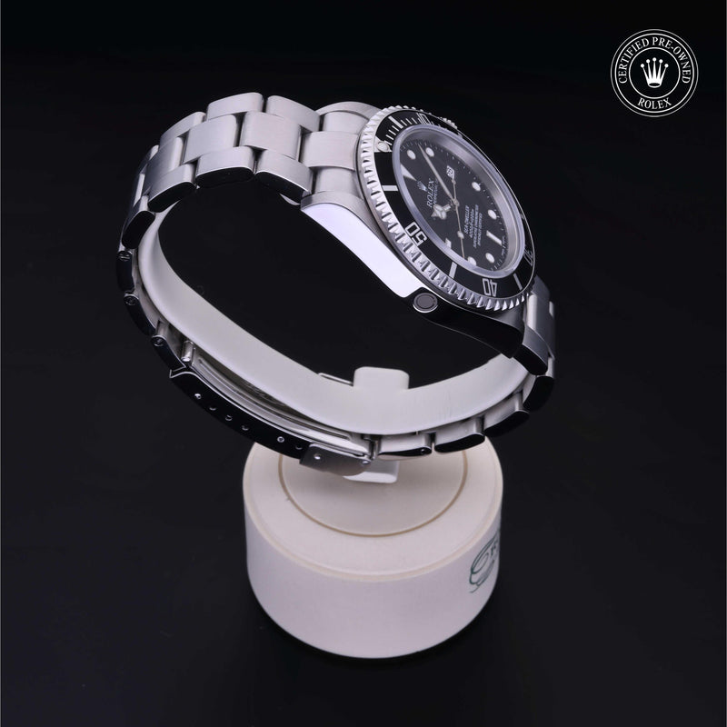 Sea-Dweller M16600-0003