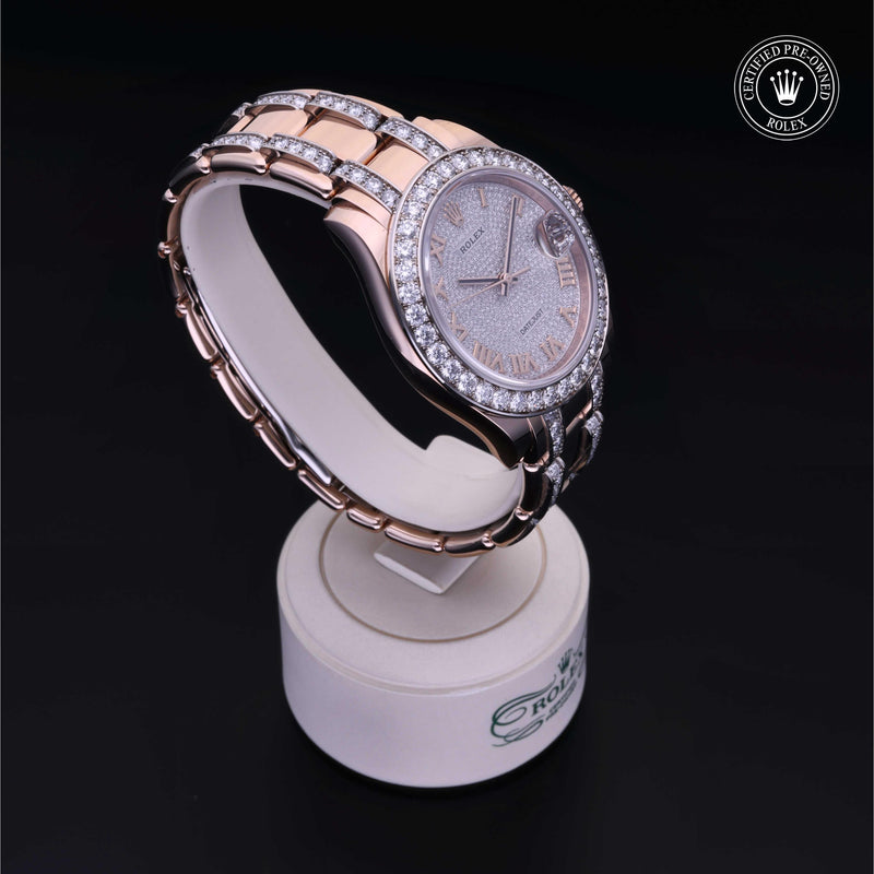 Pearlmaster M86285-0001