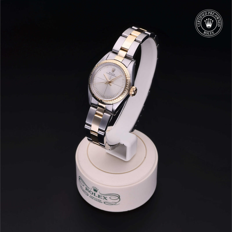 Oyster Perpetual 6724/3