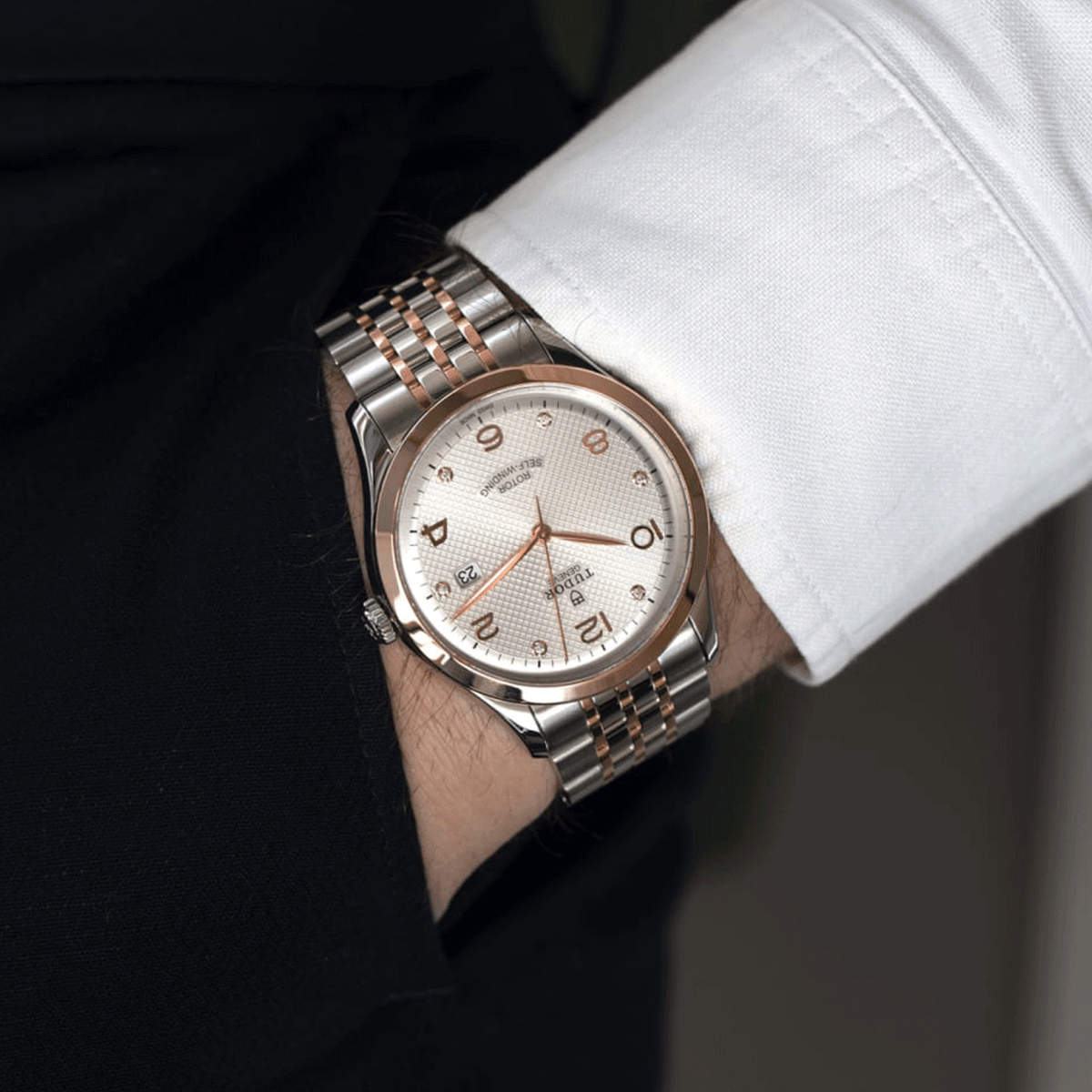 TUDOR 1926 41mm #M91651-0001
