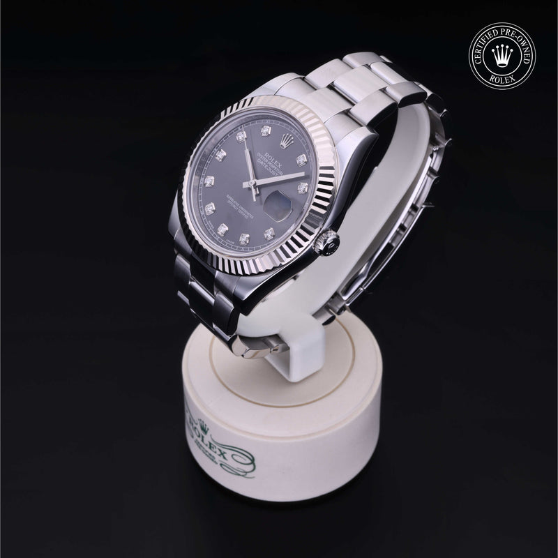 Datejust II M116334-0009