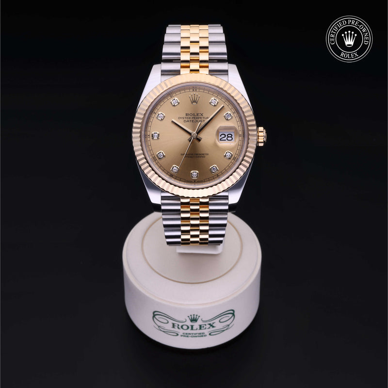 Datejust M126333-0012