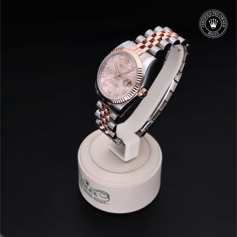 Datejust 31 M178271-0012