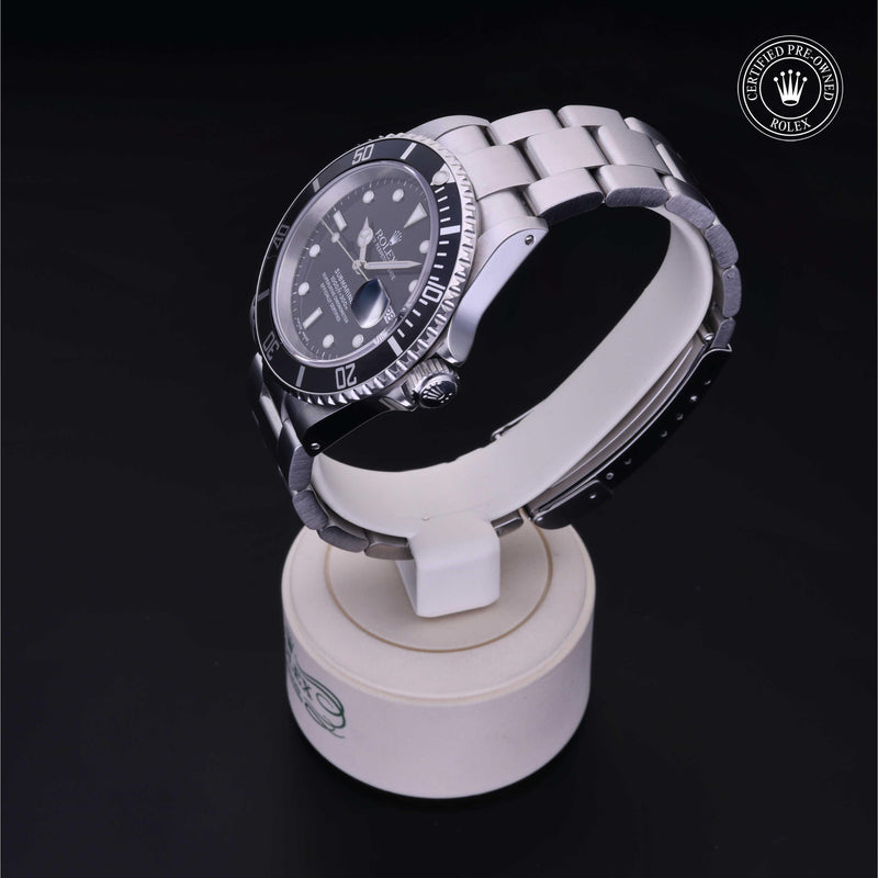 Submariner Date M16610-0006