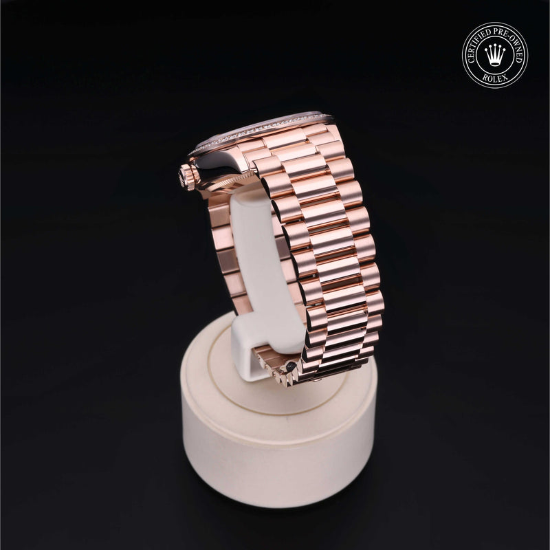 Day-Date 36 M128345RBR-0040