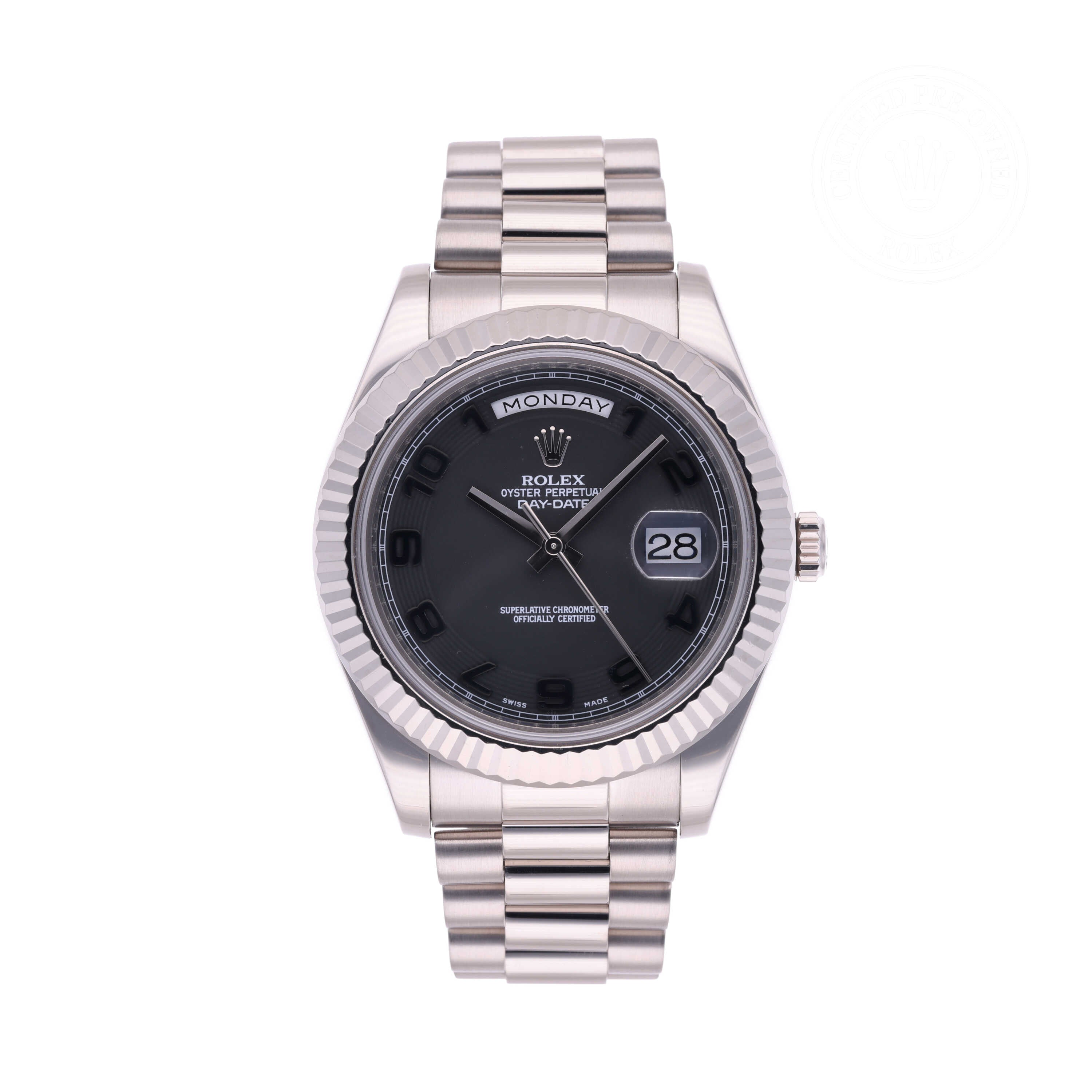 Oyster Perpetual Day-Date II 41mm 218239