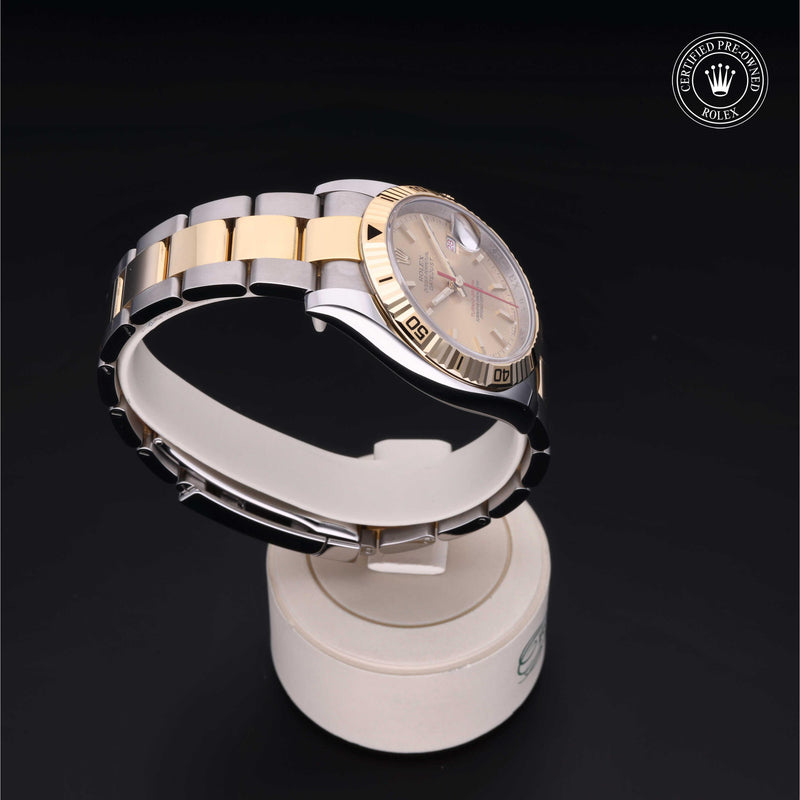 Datejust Turn-O-Graph M116263-0017