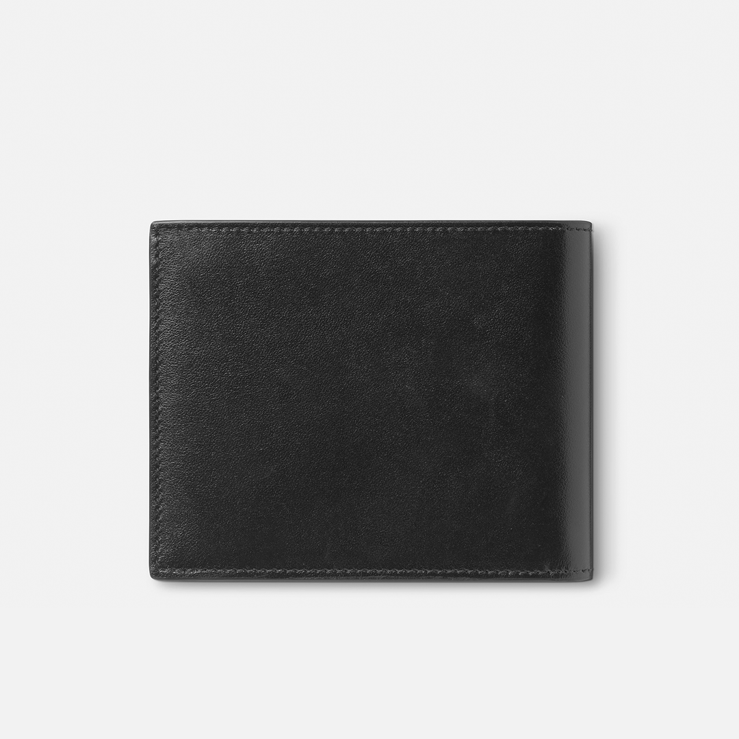 Montblanc Meisterstück Wallet 6cc Black