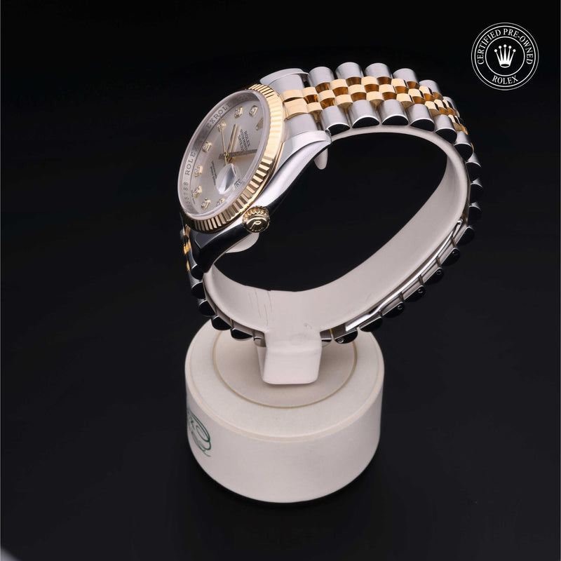 Datejust 36 M116233-0063