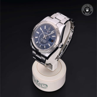 Sky-Dweller M326934-003