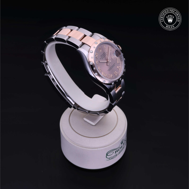 Datejust 31 M278341RBR-0005