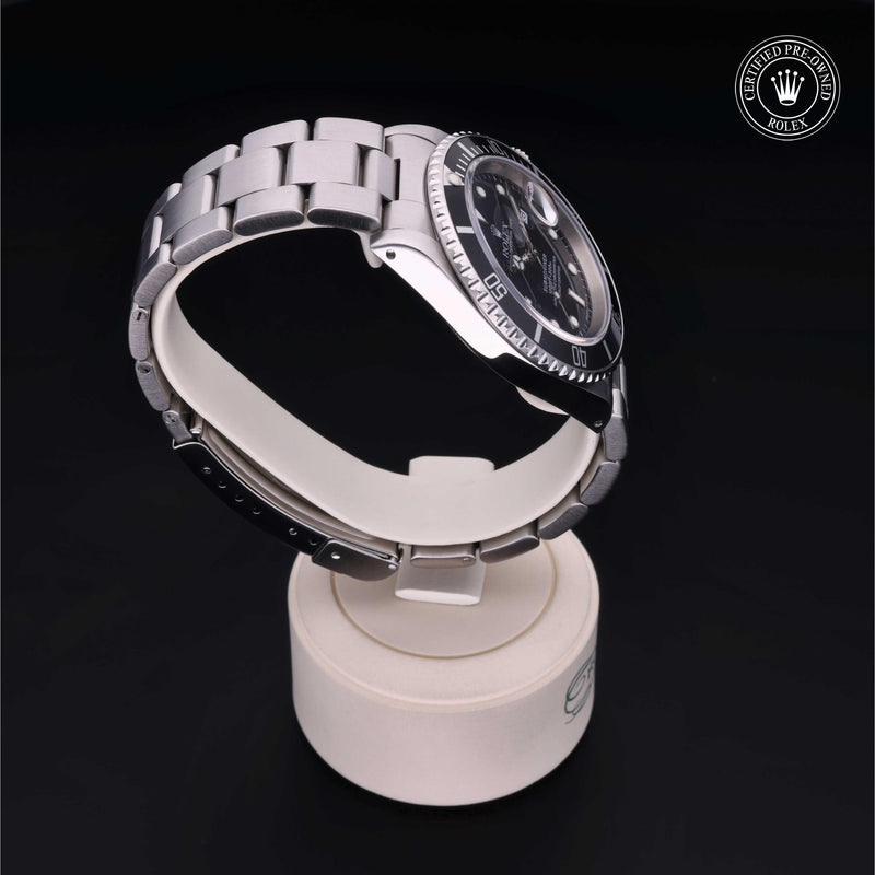 Submariner Date M16610-0004