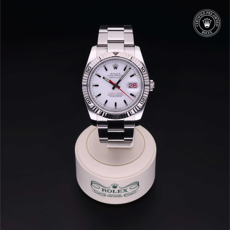 Datejust Turn-O-Graph M116264-0009