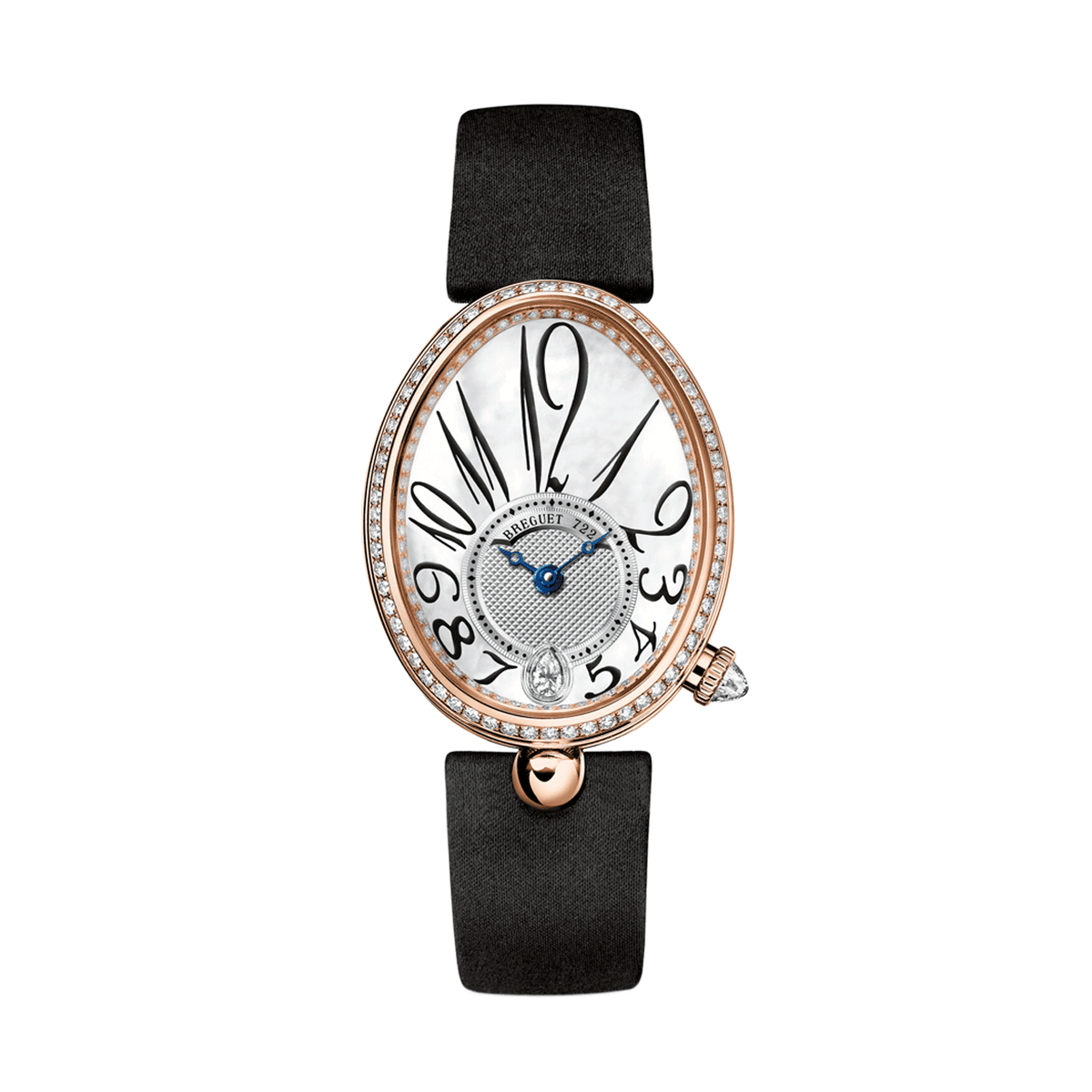 Breguet Reine de Naples 8918 Rose Gold