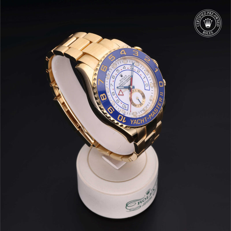 Yacht-Master II M116688-0001