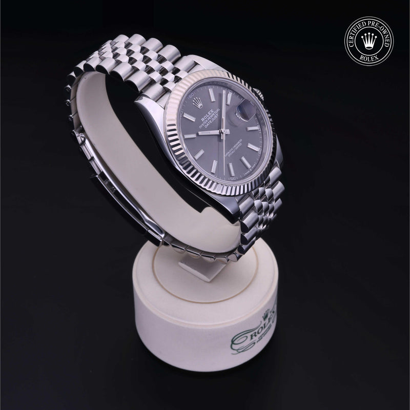 Datejust 41 M126334-0023