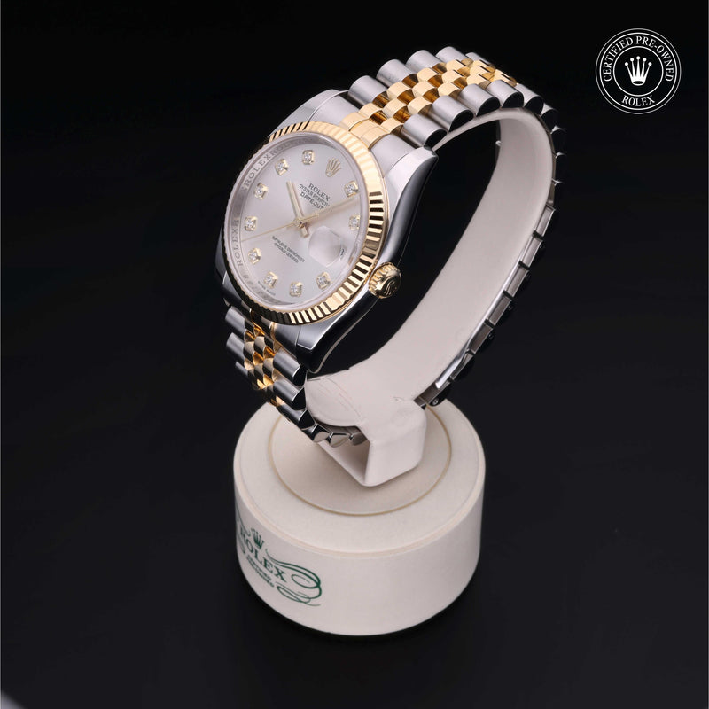 Datejust 36 M116233-0063
