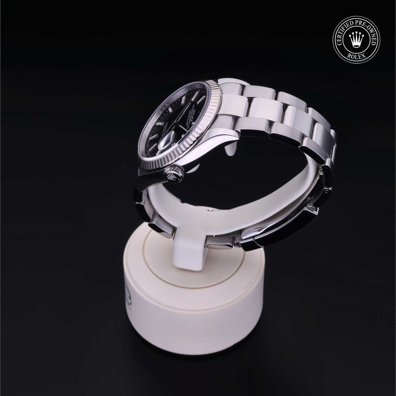 Datejust M126234-0016