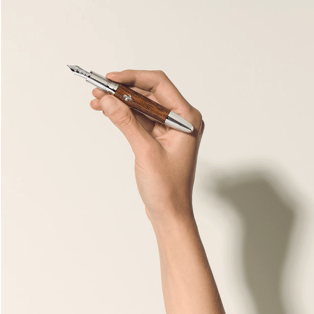 Montblanc Meisterstück Great Masters Ferrari Tailor Made Classica Special Edition Fountain Pen
